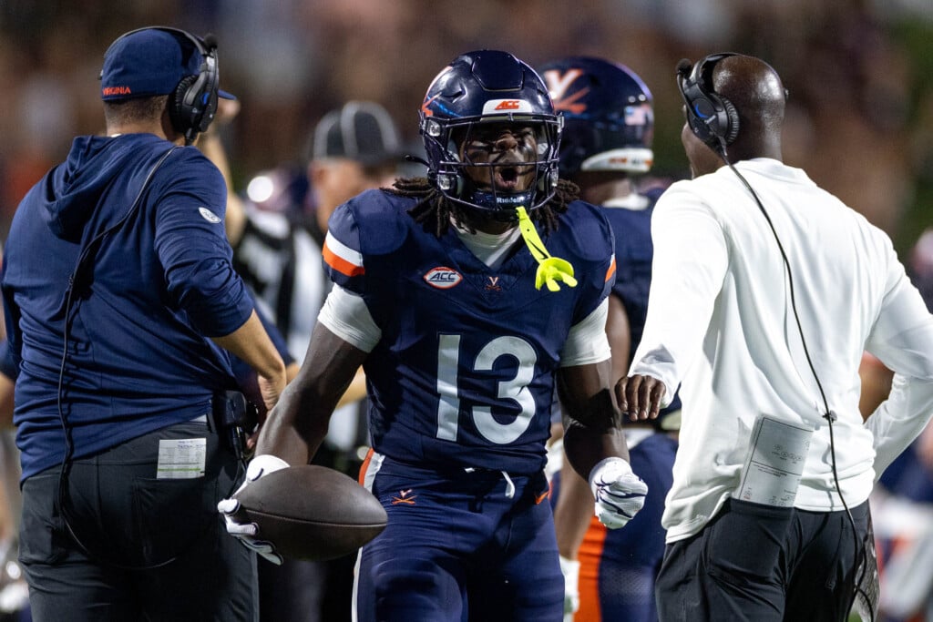 Norfolk State Virginia Football