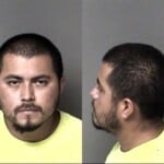 Josue Garciacruz Misd Crime Of Dom Violence Battery Of Unborn Child Kidnapping False Imprisonment Immigration