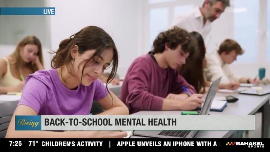 Back To School Suicide Prevention Day Zoom