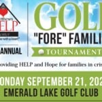 Matthews Help Centers 15th Annual Golf Fore Families Tournament