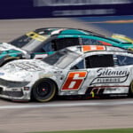 Nascar Kansas Auto Racing