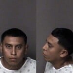 Samuel Medina Resist Public Officer Litter 15 Pounds Injury Personal Property Immigration
