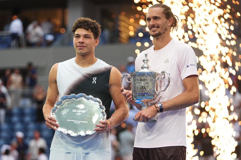 Us Open Tennis