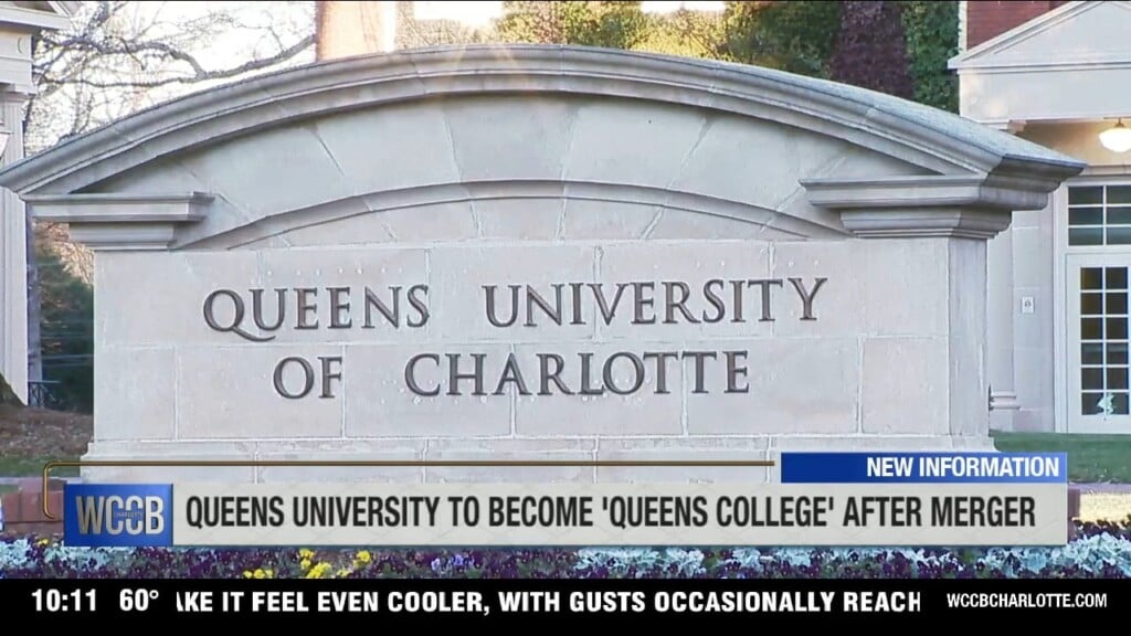 Queens University To Become Queens College After Merger