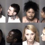 Gaston County Mugshots