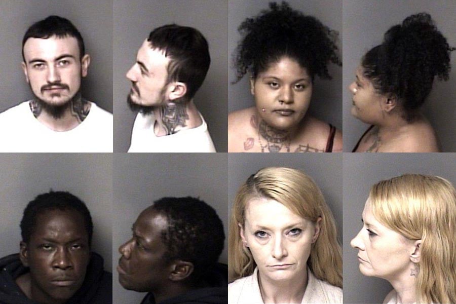 Gaston County Mugshots