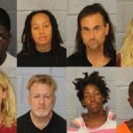 Mecklenburg County Mugshots