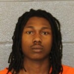 Jamal Stevenson Communicating Threats Assault On A Female