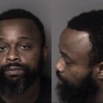 Dandre Harris Failure To Appear Misdemeanor