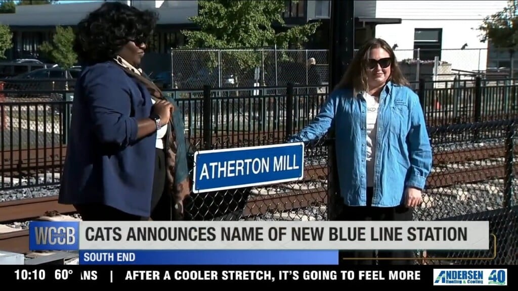 Cats Announces Name Of New Blue Line Station