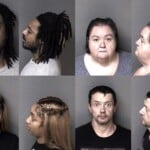 Gaston County Mugshots