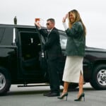 Melania Trump
