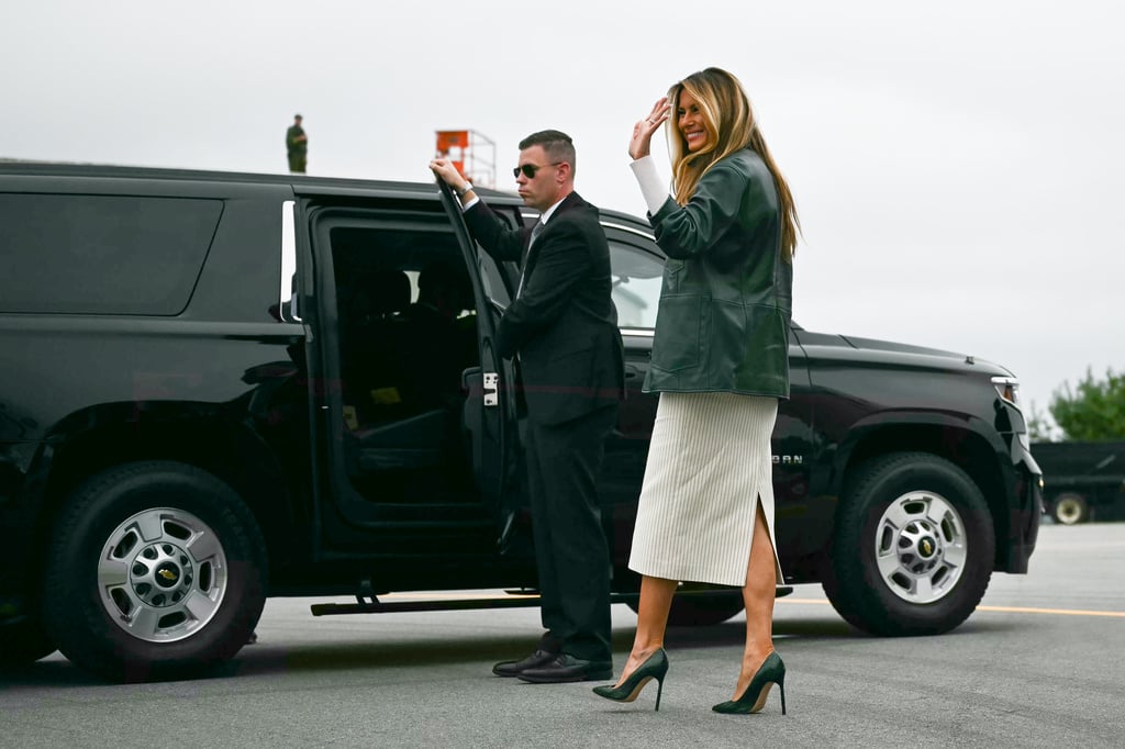 Melania Trump