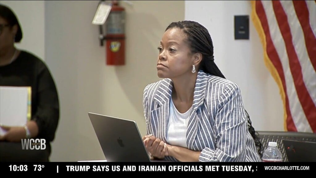Cms Board Votes To Fire Superintendent Dr. Crystal Hill