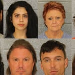 Mecklenburg County Mugshots September 29th