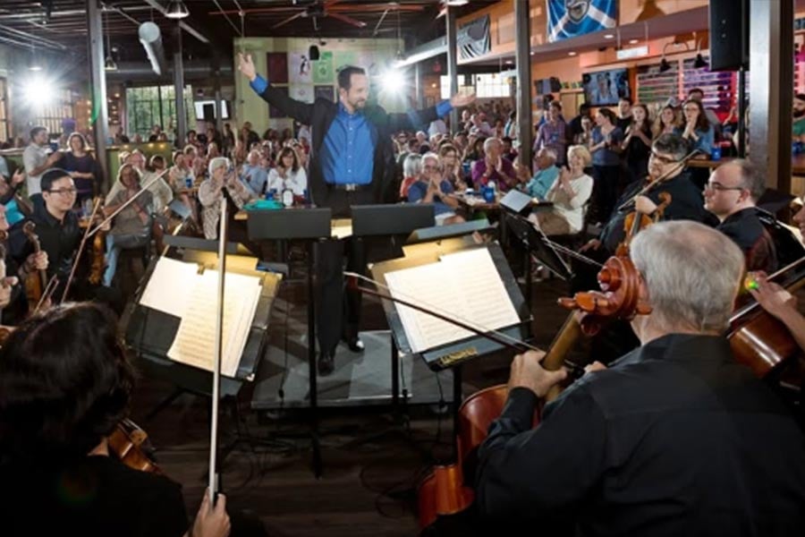 Charlotte Orchestra