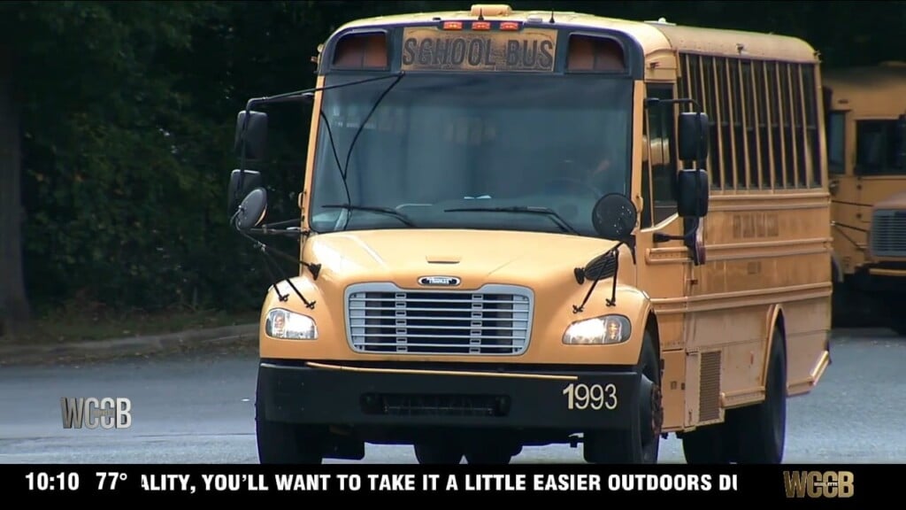 Cms Bus Driver Shortage