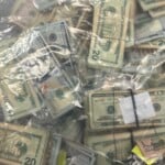 Dollars From Drug Bust