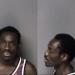 Brian Thompson Assault Government Official Resist Public Officer