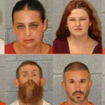 Mecklenburg County Mugshots September 9th