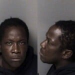 Roshonda Burris Robbery Common Law Assault Simple