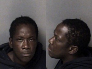 Roshonda Burris Robbery Common Law Assault Simple