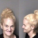Emily Broome Larceny Misdemeanor Failure To Appear Misdemeanor