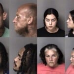 Gaston County Mugshots