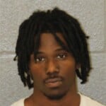 Davion Kimble Resisting Officer