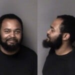 Devante Hughes Assault Female Misd Crime Of Dom Violence