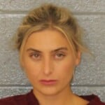 Erin Riley Driving While Impaired Reckless Driving
