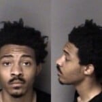 Jashad Wright Resist Public Officer Injury Personal Property