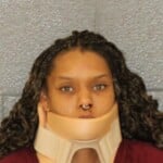Heather Wright Felony Hit And Run Domestic Violence