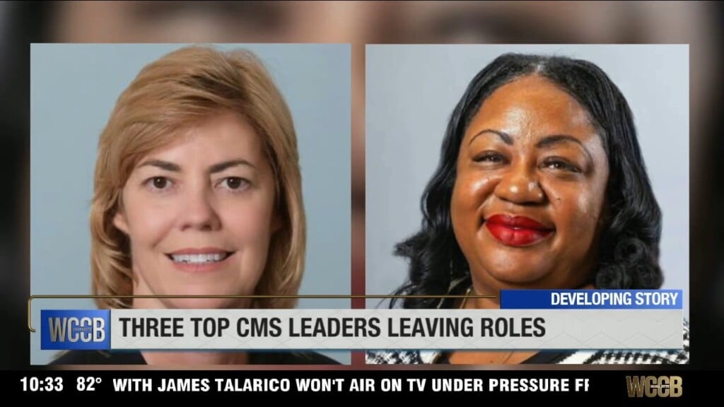 Three Top Cms Leaders Leaving Roles