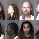 Gaston County Mugshots