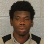 Siyone Harrington Breaking Or Entering Misdemeanor Larceny Second Degree Trespass