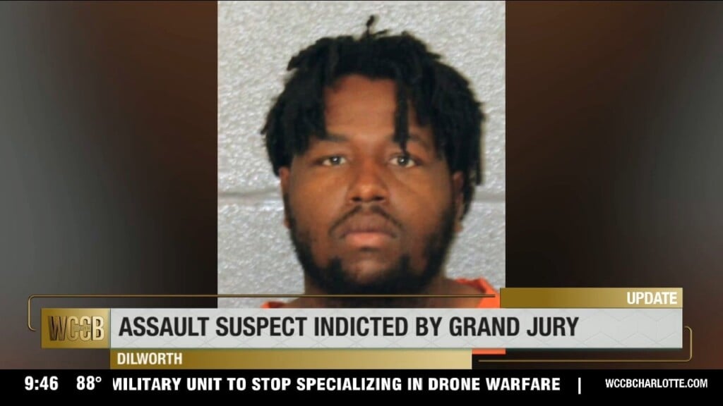 Assault Suspect Indicted By Grand Jury