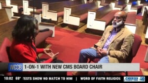 1 On 1 With New Cms Board Chair