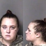 Sierra Gibson Malcious Conduct By Prisoner Misd Crime Of Dom Violence Awdw
