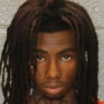 Juquan Davidson Carrying Concealed Weapon Gun