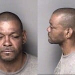 James Lipscomb Domestic Criminal Trespass Breakenter