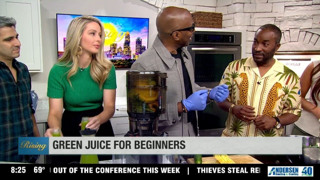 Wellness Wednesday: Green Juice For Beginners