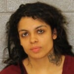 Genesis Harris Fugitive
