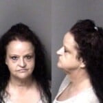 Christy Sisk Failure To Appear Misdemeanor