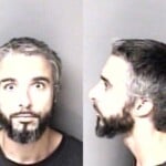Joseph Pasour Parole Warrant