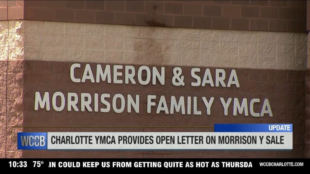 Ymca Ceo Pens Open Letter On Morrison Y Sale