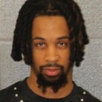 Daishaun Burney Driving While Impaired Open Container Alcohol Viol Resisting Public Officer