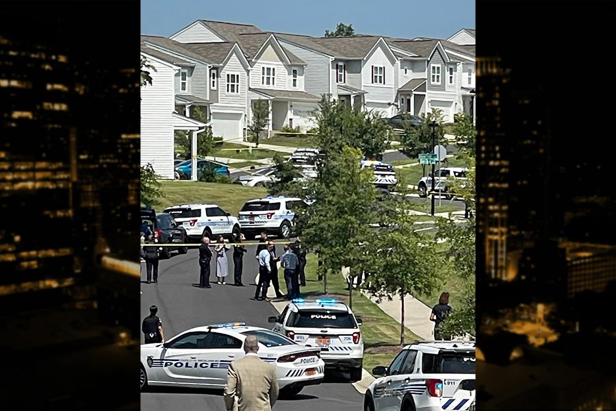 Officer Involved Shooting Autumn Frost Trail