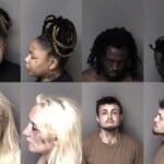 Gaston County Mugshots