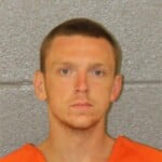 Nicholas Johnson Resisting Officer